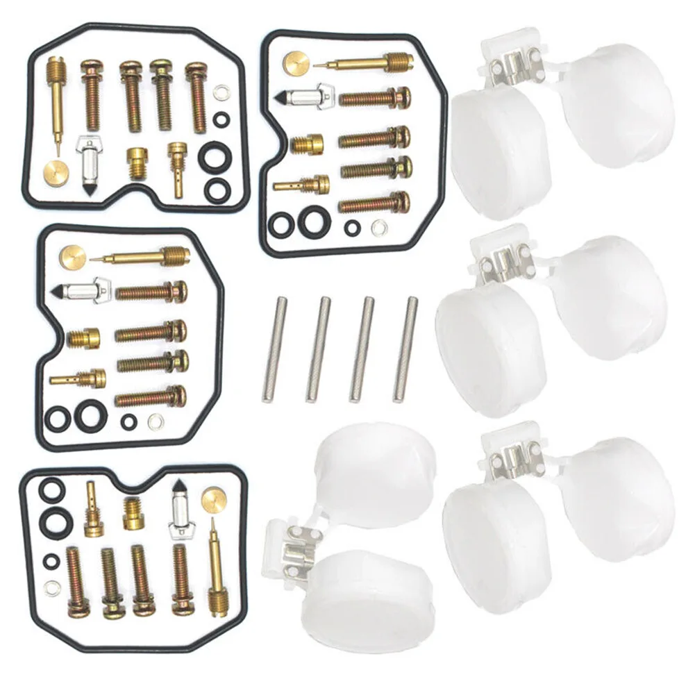 Accessories Carburetor Repair Kit FOR ZL 1000 A Eliminator 1987 Fuel Supplies Plastic + Metal+rubber Rebuild Float
Accessories Carburetor Repair Kit FOR ZL 1000 A Eliminator 1987 Fuel Supplies Plastic + Metal+rubber Rebuild Float