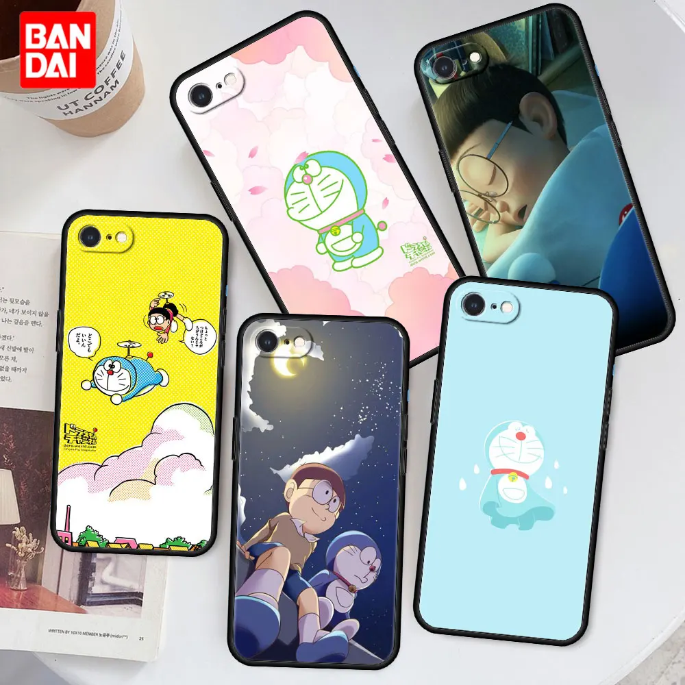 Cover Case for iPhone SE 6 6S 7 8 Plus X XS XSMax XR 6Plus 6SPlus 7Plus 8Plus Official Capa Korea Cell Cute Kawaii Doraemon
Cover Case for iPhone SE 6 6S 7 8 Plus X XS XSMax XR 6Plus 6SPlus 7Plus 8Plus Official Capa Korea Cell Cute Kawaii Doraemon