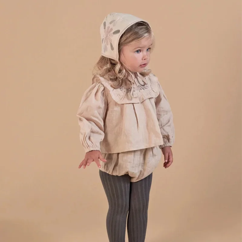 Pre-sale 2022 Spring APO Toddler Girl Sets Embroidered Shirts Outfit for Girls Kid Boutique Clothing Wholesale Fashion Clothes
Pre-sale 2022 Spring APO Toddler Girl Sets Embroidered Shirts Outfit for Girls Kid Boutique Clothing Wholesale Fashion Clothes