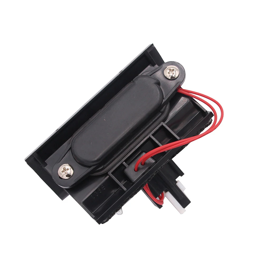 Tailgate Opener Switch Assembly 74810T0AA02 ABS Black 74810-T0A-A01 For Honda For CR-V 2.4L Tailgate Outer Puller
Tailgate Opener Switch Assembly 74810T0AA02 ABS Black 74810-T0A-A01 For Honda For CR-V 2.4L Tailgate Outer Puller