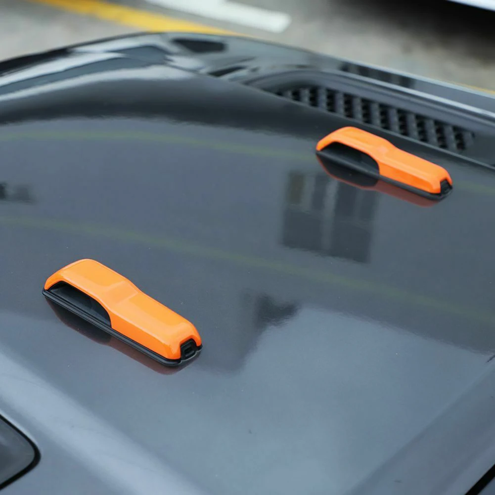 Engine Hood Hinge Cover Trim Accessories For Jeep Wrangler JL JT Orange 2018+ Car Accessories High Quality Durable Canopy Trim
Engine Hood Hinge Cover Trim Accessories For Jeep Wrangler JL JT Orange 2018+ Car Accessories High Quality Durable Canopy Trim