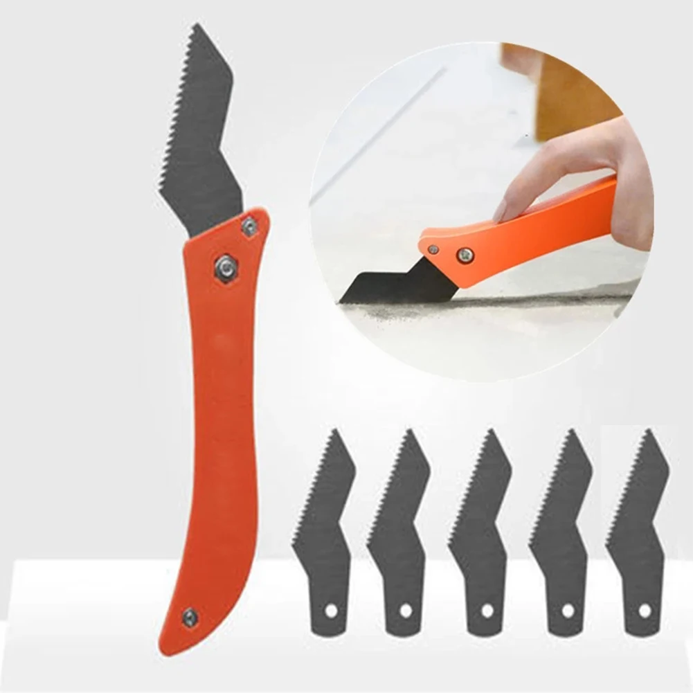 Replacement Blades Tile Cleaning Tool Wall Floor Tile Gap Hard Cement Caulk Seam Cleaning Knife Tile Cleaning Tool
Replacement Blades Tile Cleaning Tool Wall Floor Tile Gap Hard Cement Caulk Seam Cleaning Knife Tile Cleaning Tool
