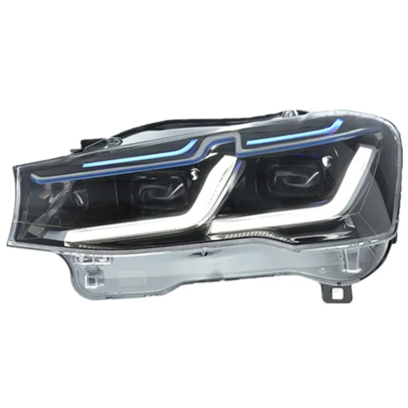 Автомобильная фара головного света для BMW X3 F25 фара Объектив проектора 2010-2016 X4 F26 передняя фара DRL сигнал автомобильные аксессуары
Автомобильная фара головного света для BMW X3 F25 фара Объектив проектора 2010-2016 X4 F26 передняя фара DRL сигнал автомобильные аксессуары