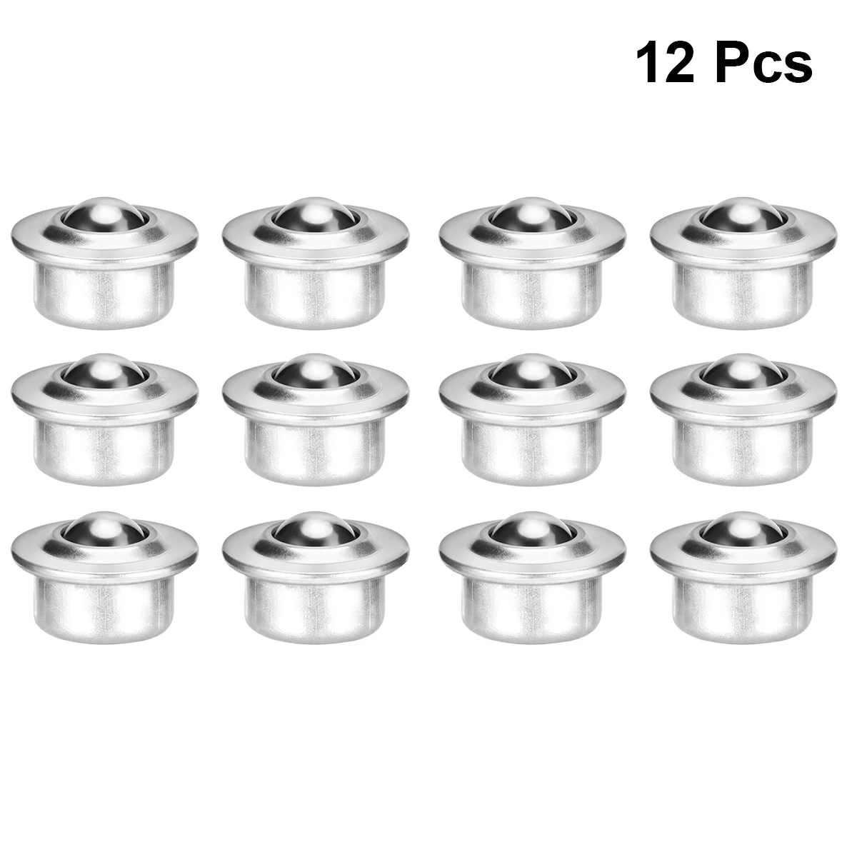 12 Pcs Roller Metal Ball Bearing Mounted Furniture Rollers Furniture Rollers
12 Pcs Roller Metal Ball Bearing Mounted Furniture Rollers Furniture Rollers