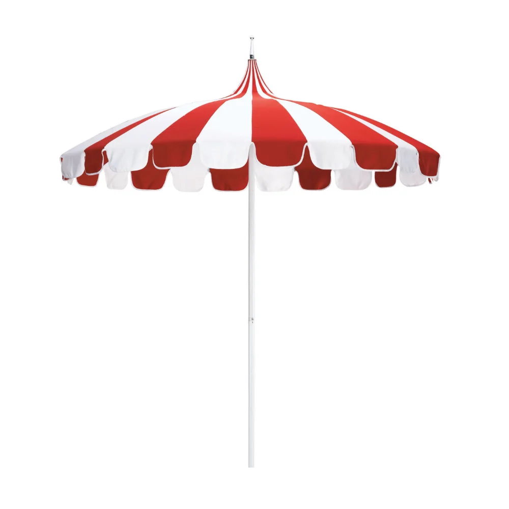 California Umbrella 8.5' Pagoda Market Pacifica Patio Umbrella, Multiple Colors
California Umbrella 8.5' Pagoda Market Pacifica Patio Umbrella, Multiple Colors