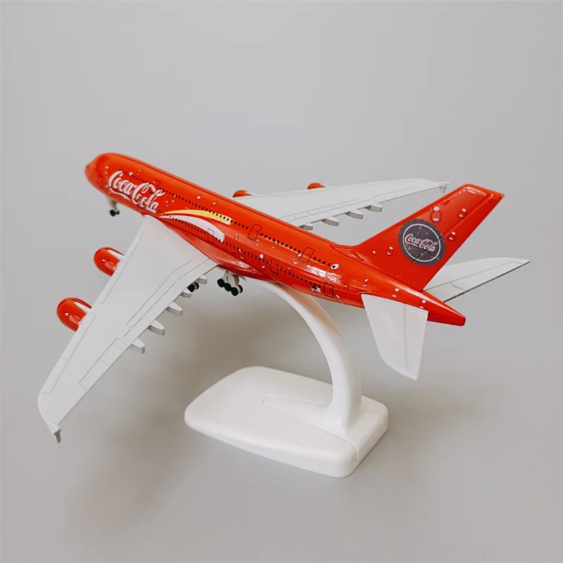 20cm Red Alloy Metal Air Malaysia Airlines Airbus 380 A380 Airways Airplane Model W Wheels Landing Gears Aircraft Diecast Plane 
20cm Red Alloy Metal Air Malaysia Airlines Airbus 380 A380 Airways Airplane Model W Wheels Landing Gears Aircraft Diecast Plane