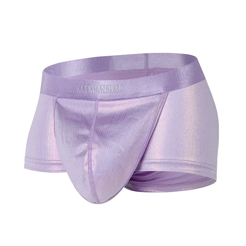 Men's low waist underwear antibacterial wholesale men's aro pants lovers' fun men's short underwear without taking off
Men's low waist underwear antibacterial wholesale men's aro pants lovers' fun men's short underwear without taking off
