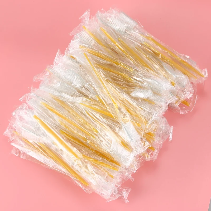 100 Individually Packed Toothbrushes Adult Or Child Disposable Travel Toothbrushes, Travel Toiletries
100 Individually Packed Toothbrushes Adult Or Child Disposable Travel Toothbrushes, Travel Toiletries