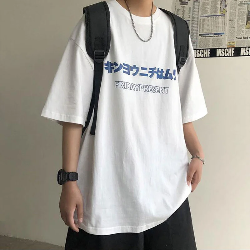 2022 Pure Cotton Fashion Simple SHIRT T Loose Short Sleeve Tee Genshin Impact Men's T-shirts Harajuku Summer Top Hipster Free 
2022 Pure Cotton Fashion Simple SHIRT T Loose Short Sleeve Tee Genshin Impact Men's T-shirts Harajuku Summer Top Hipster Free