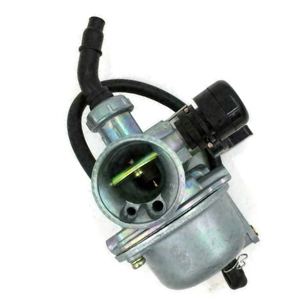 19mm Carburetor Hand Choke Carburetor With Air Filter PZ19 For 50cc 70cc 90cc 110cc 125cc Motorcycle Engine Carburetor
19mm Carburetor Hand Choke Carburetor With Air Filter PZ19 For 50cc 70cc 90cc 110cc 125cc Motorcycle Engine Carburetor