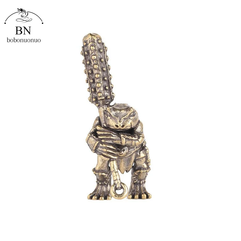 Статуэтка мастер-лягушка из меди
Статуэтка мастер-лягушка из меди