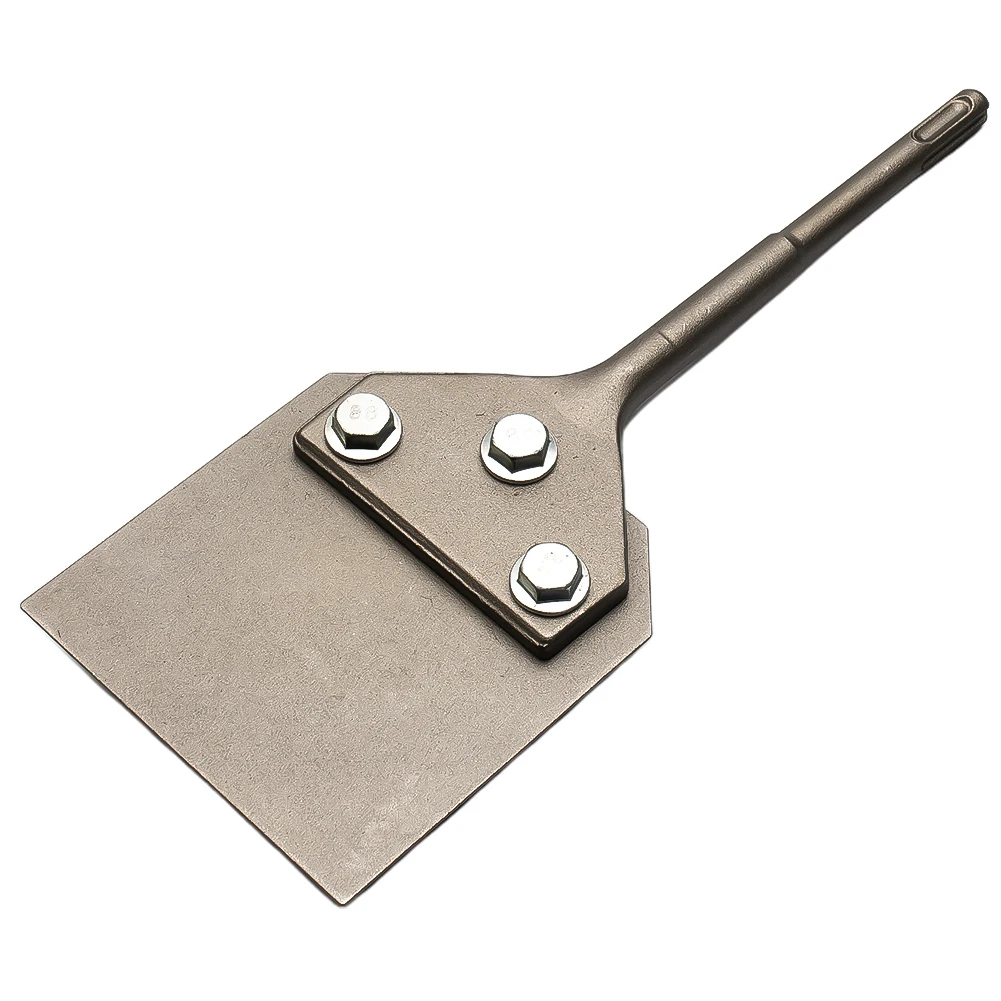 Home Dusting Cleaning Tools Floor Scraper Floor Chisel 100*250mm Alloy Steel Floor Scraper Rotary Hammer Cleaning Tool
Home Dusting Cleaning Tools Floor Scraper Floor Chisel 100*250mm Alloy Steel Floor Scraper Rotary Hammer Cleaning Tool