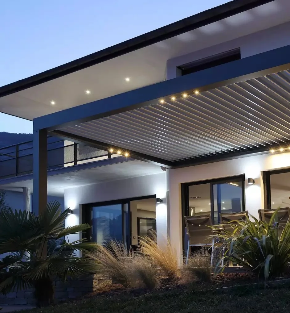 Factory direct sales pergola bioclimatic Enjoy preferential price outdoor with specialty design
Factory direct sales pergola bioclimatic Enjoy preferential price outdoor with specialty design