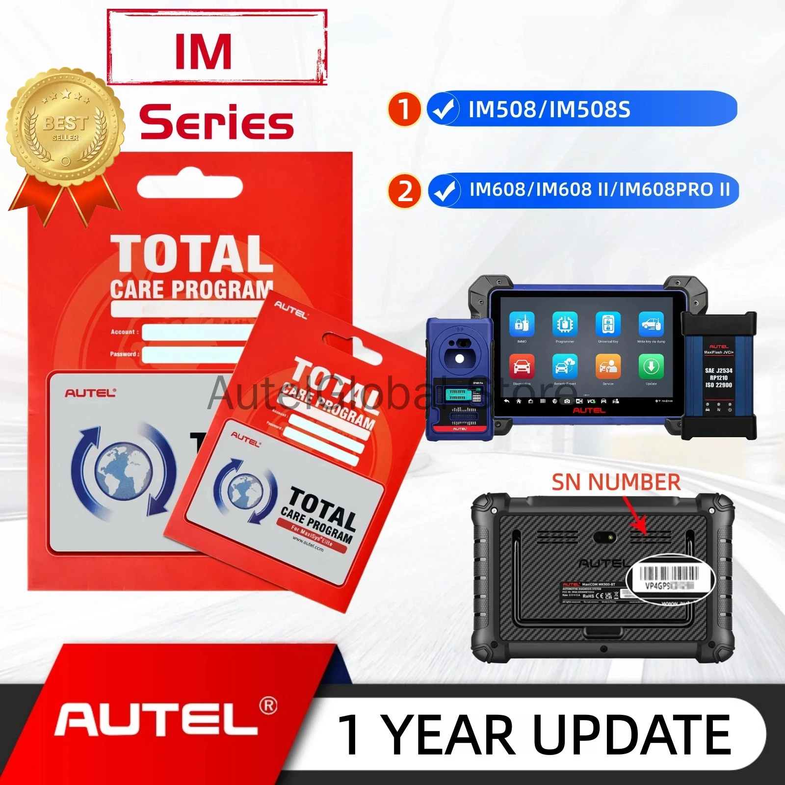 Обновление Autel TCP для MaxiSys Ultra Series IM508 IM608 MS908 MS906 PRO MS900 MS808 Series TS600 Series без региона
Обновление Autel TCP для MaxiSys Ultra Series IM508 IM608 MS908 MS906 PRO MS900 MS808 Series TS600 Series без региона