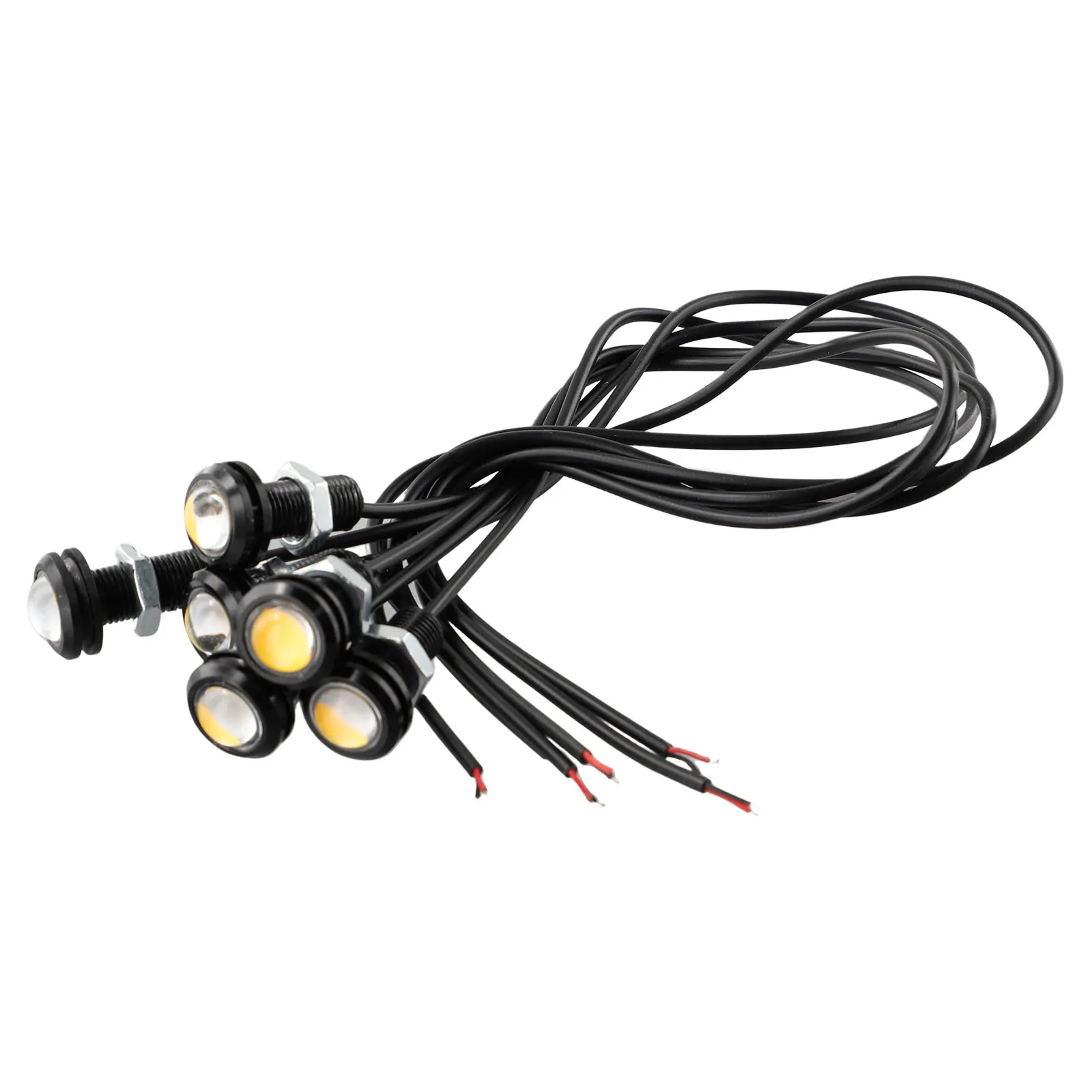 Front LED Lights 12V DC 6pcs Set Accessories Front Grille Hood Pack Parts Replace Replacement Spare Waterproof
Front LED Lights 12V DC 6pcs Set Accessories Front Grille Hood Pack Parts Replace Replacement Spare Waterproof