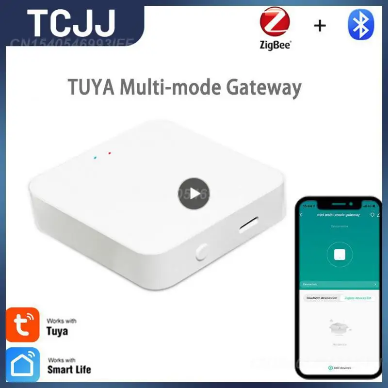 Беспроводной многорежимный мостовой шлюз, хаб с дистанционным управлением, Wi-Fi Zigbee Smart Bridge Brug, «сделай сам», шлюз для умного дома 
Беспроводной многорежимный мостовой шлюз, хаб с дистанционным управлением, Wi-Fi Zigbee Smart Bridge Brug, «сделай сам», шлюз для умного дома