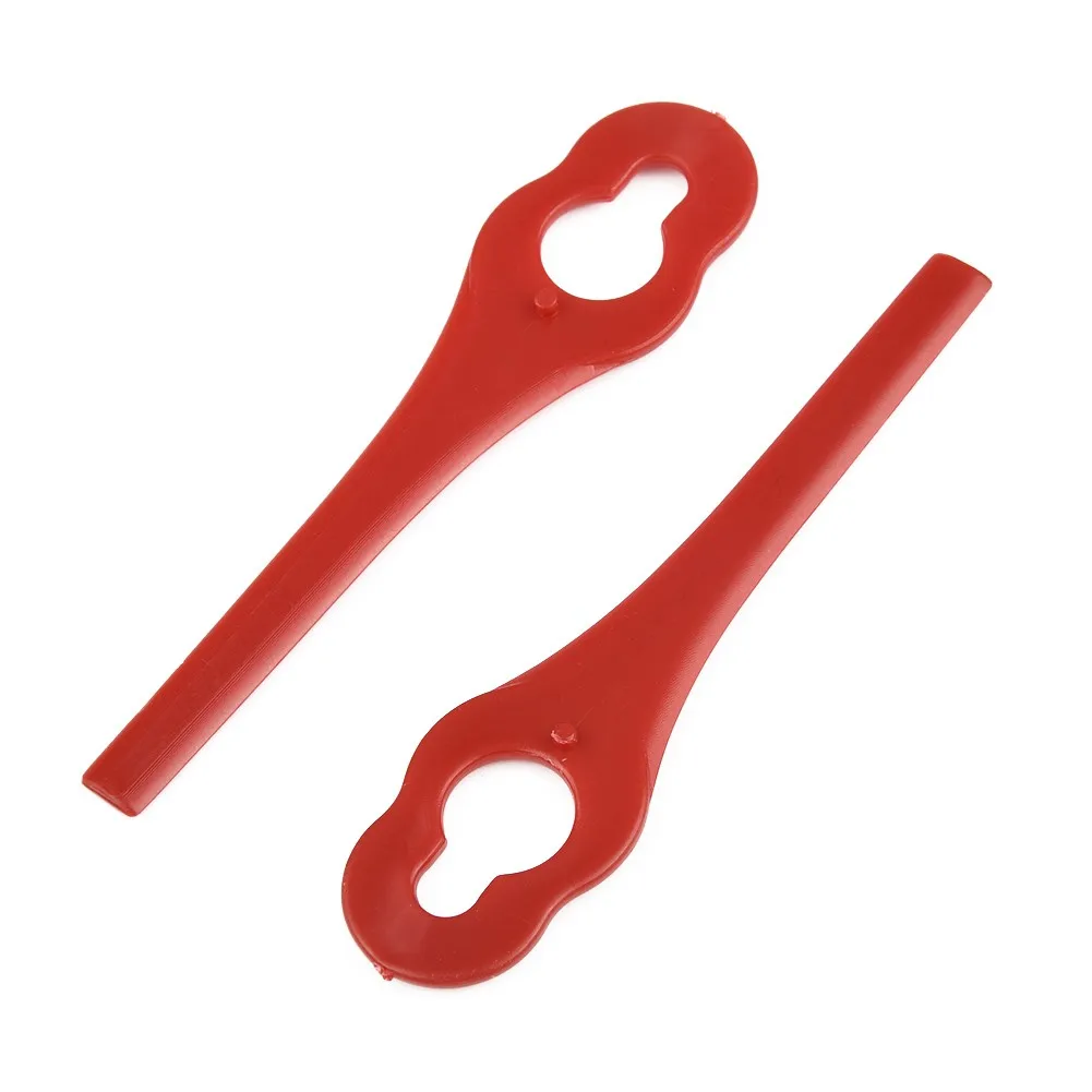 20pcs Plastic Grass Trimmer Blades For Lawnmower AT 18Li, BG-CT 18Li, GATE 18Li, GC-CT 18/24 Li Power X-Change, GE-CT 18Li
20pcs Plastic Grass Trimmer Blades For Lawnmower AT 18Li, BG-CT 18Li, GATE 18Li, GC-CT 18/24 Li Power X-Change, GE-CT 18Li