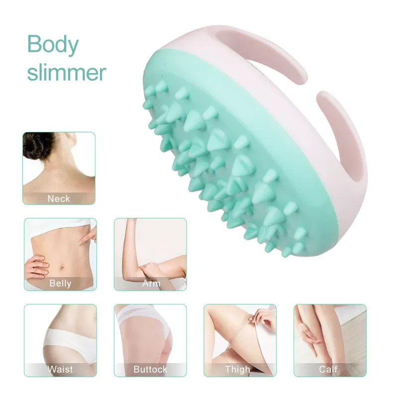 Bath Shower Anti Cellulite Full Body Massage Brush Slimming Beauty Face Skin Care Tools Face Lifting Rolller Massager
Bath Shower Anti Cellulite Full Body Massage Brush Slimming Beauty Face Skin Care Tools Face Lifting Rolller Massager