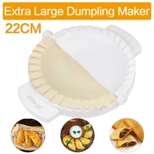Extra Large Dumpling Maker New Kitchen Tools Meat Pie Dumpling Maker Device Easy DIY Dumpling Mold Stonego Kitchen Accessories