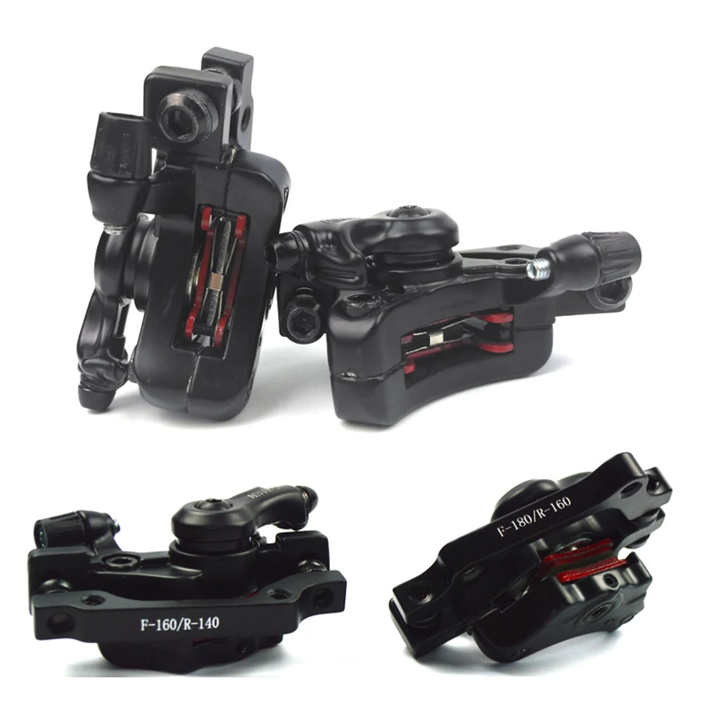 Mechanical Disc Brake Calipers Front And Rear Calipers With Screws ForShimano Bike Mechanical Caliper Disc Brakes Cycling
Mechanical Disc Brake Calipers Front And Rear Calipers With Screws ForShimano Bike Mechanical Caliper Disc Brakes Cycling