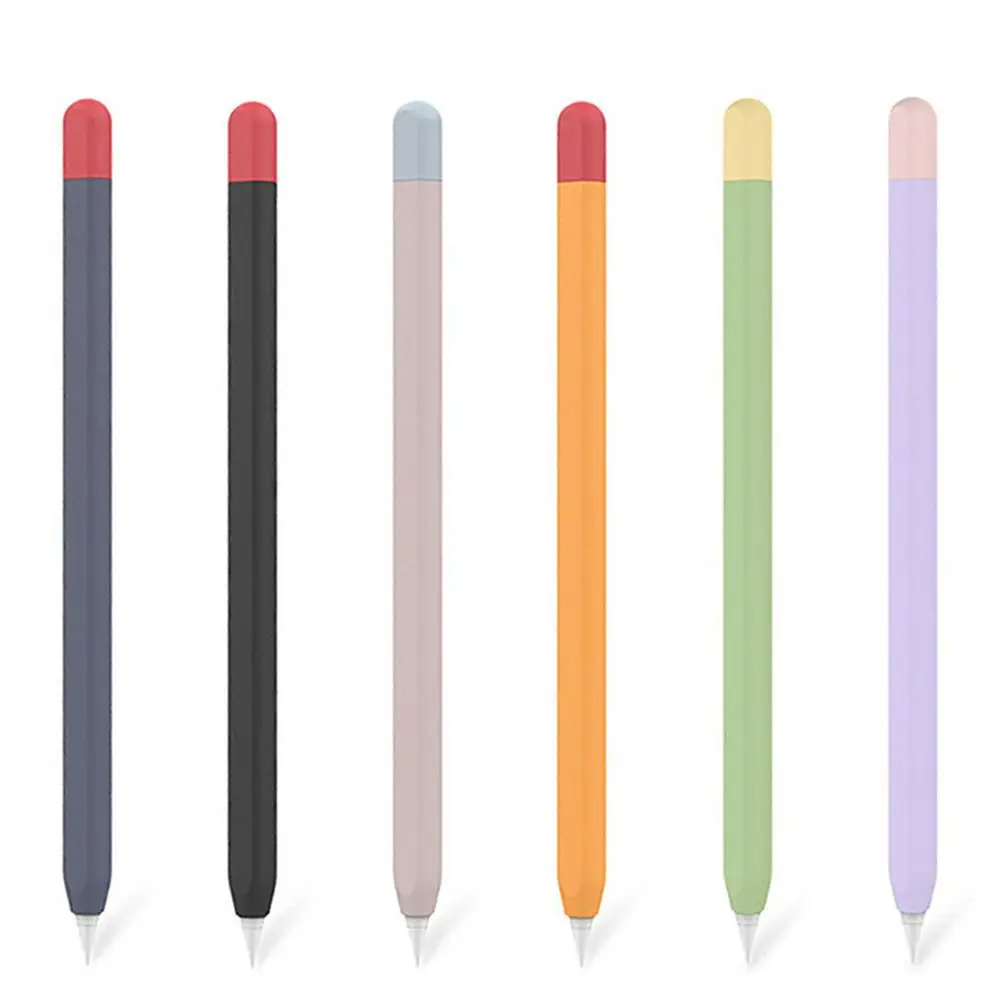 Новый Alupen Stylus нескользящий пыленепроницаемый защитный чехол с наконечником силиконовый чехол для ручки Apple Pencil 1 2
Новый Alupen Stylus нескользящий пыленепроницаемый защитный чехол с наконечником силиконовый чехол для ручки Apple Pencil 1 2