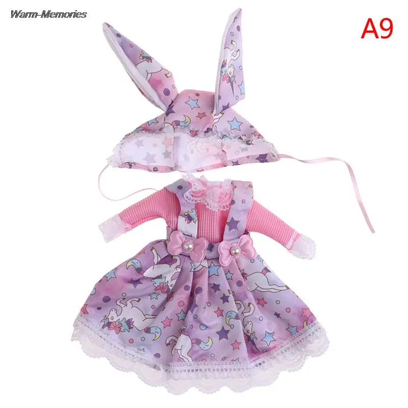 Fashion Dress Up Doll Gift Clothes Doll Clothes for DIY 1/6 BJD 30cm Dolls Fat Body Princess Dress Fashion Accessories
Fashion Dress Up Doll Gift Clothes Doll Clothes for DIY 1/6 BJD 30cm Dolls Fat Body Princess Dress Fashion Accessories