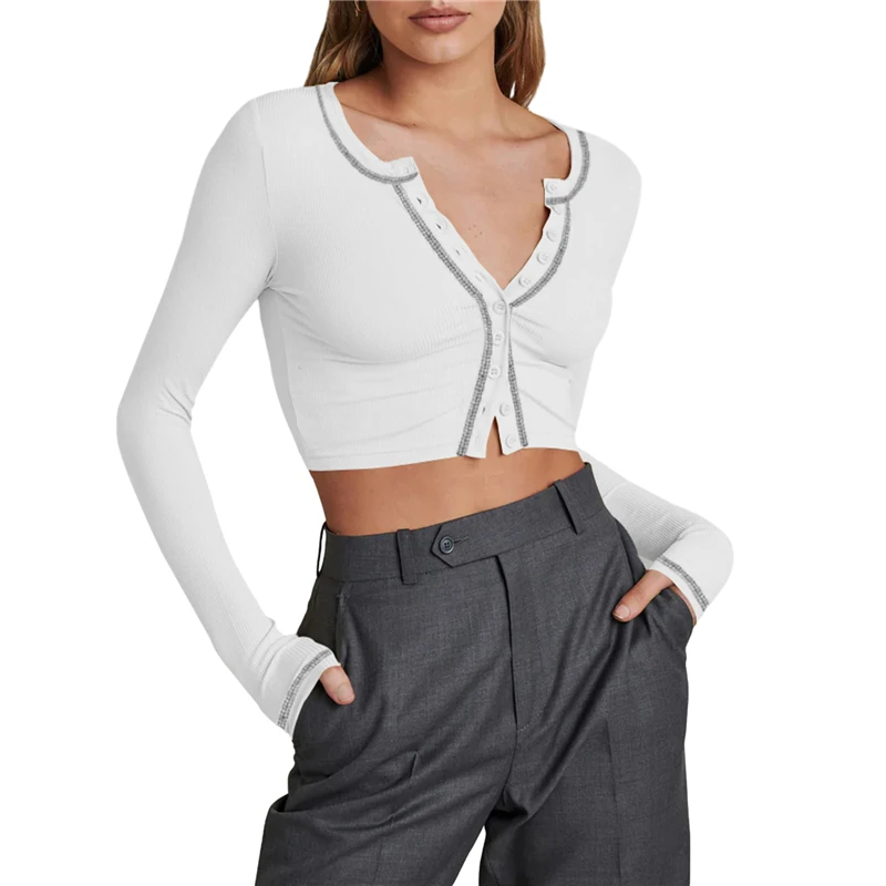 Женская футболка в полоску, с длинным рукавом, в полоску
Женская футболка в полоску, с длинным рукавом, в полоску