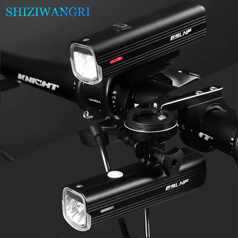 Sorider Bicycle Light IPX6 Waterproof Bike Light Type-C Rechargeable LED Headlight Aluminum Ultralight Flashlight HYL1000
Sorider Bicycle Light IPX6 Waterproof Bike Light Type-C Rechargeable LED Headlight Aluminum Ultralight Flashlight HYL1000