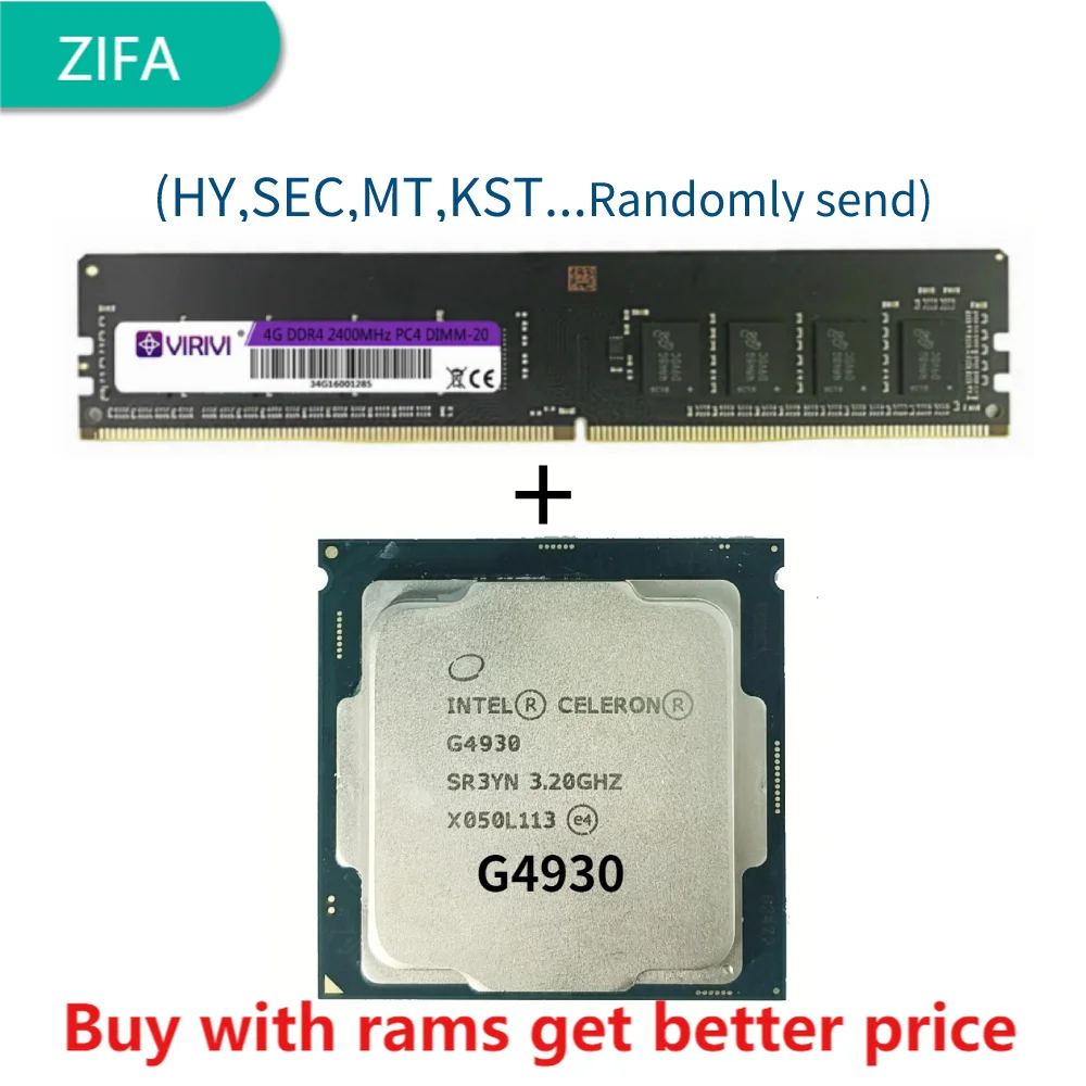 DDR4 4G 2400 МГц с настольным компьютером G4930 3,2G 512KB 2 Мб ЦП LGA 1151-land FC-LGA 14 нанометров двухъядерный ЦП
DDR4 4G 2400 МГц с настольным компьютером G4930 3,2G 512KB 2 Мб ЦП LGA 1151-land FC-LGA 14 нанометров двухъядерный ЦП