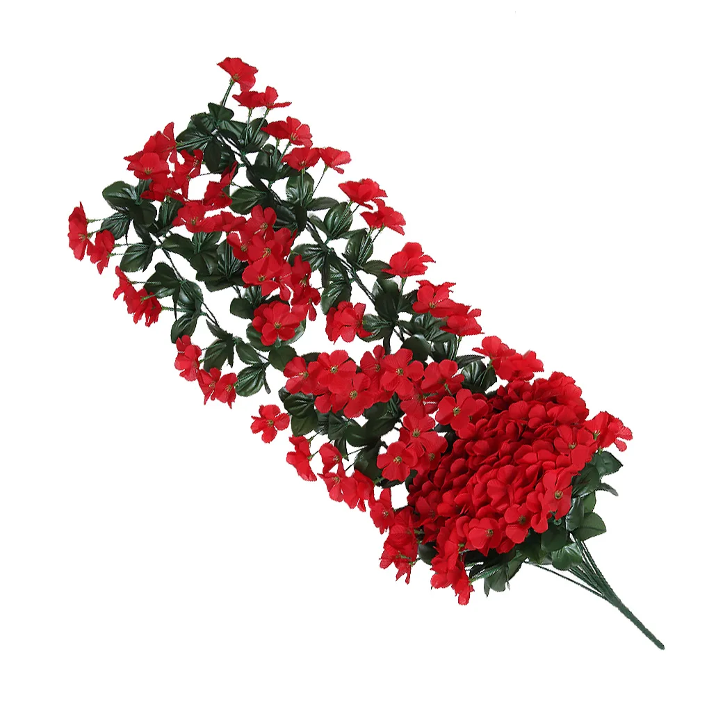Artificial Flower Vine Wall Mounted Hanging Floral Decor Artificial Violet Vine Home Hotel Decoration
Artificial Flower Vine Wall Mounted Hanging Floral Decor Artificial Violet Vine Home Hotel Decoration