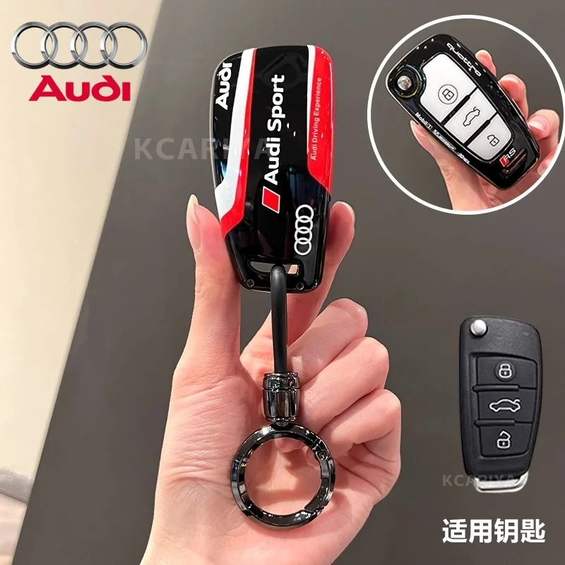 2025 Защитный чехол для автомобильного ключа из АБС-пластика в спортивном стиле для Audi A1 A3 8P A4 A5 A6 C7 A7 S3 S7 S8 R8 Q2 Q3 Q5 Q7 Q8 SQ5 TT RS3 RS6
2025 Защитный чехол для автомобильного ключа из АБС-пластика в спортивном стиле для Audi A1 A3 8P A4 A5 A6 C7 A7 S3 S7 S8 R8 Q2 Q3 Q5 Q7 Q8 SQ5 TT RS3 RS6