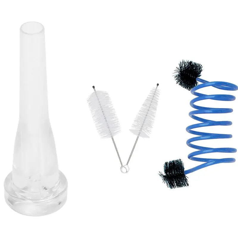 1 Set Trumpet Maintenance Cleaning Care Kit & 1 Pcs ABS Trumpet Mouthpiece Meg 7C Size
1 Set Trumpet Maintenance Cleaning Care Kit & 1 Pcs ABS Trumpet Mouthpiece Meg 7C Size