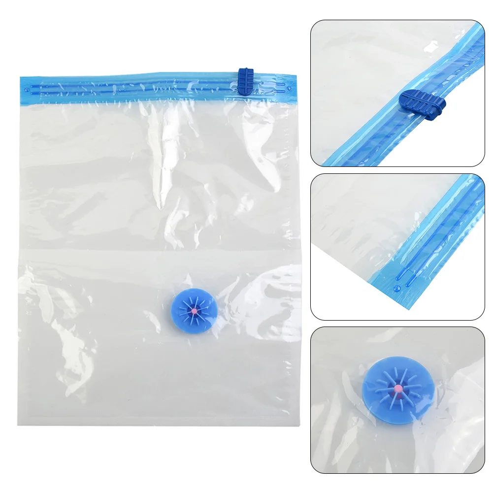 PET+PE High Quality Transparent Vacuum Bag High Quality Folding Compressed Storage Supplies Transparent Vacuum Bag
PET+PE High Quality Transparent Vacuum Bag High Quality Folding Compressed Storage Supplies Transparent Vacuum Bag