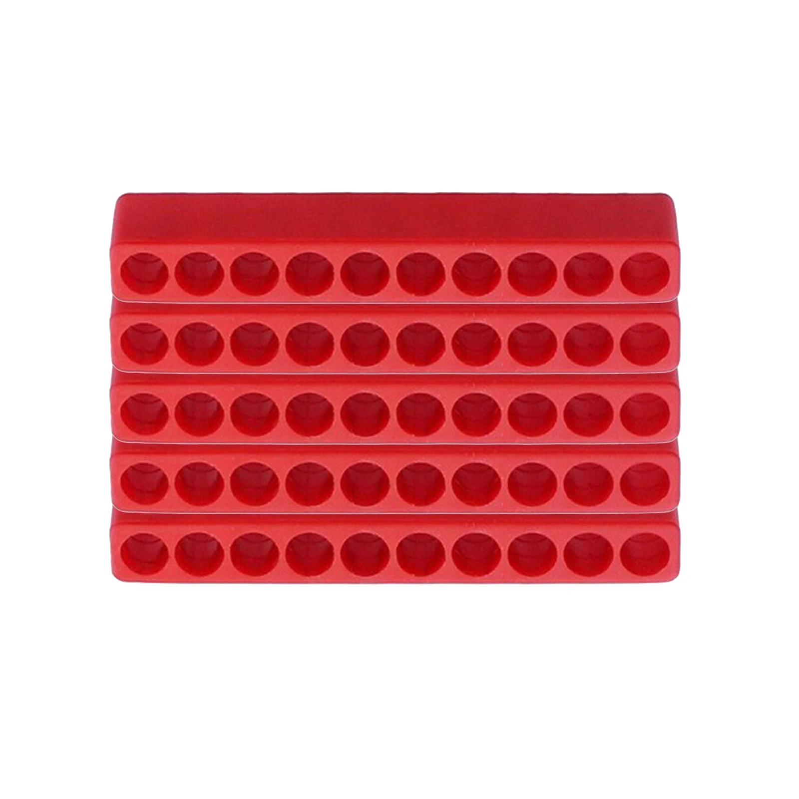 High Quality Hand Tools Organizer Bit Holder Screwdriver Bit Rack Durable Screw Bits Organizer Screwdriver Storage 10 Holes 5Pcs
High Quality Hand Tools Organizer Bit Holder Screwdriver Bit Rack Durable Screw Bits Organizer Screwdriver Storage 10 Holes 5Pcs