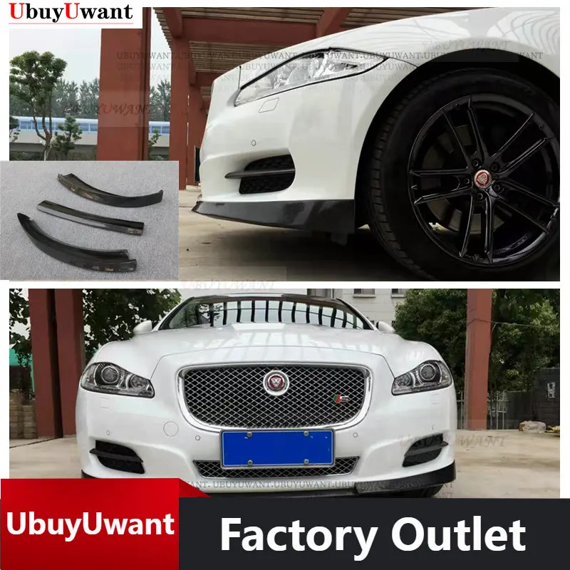 Глянцевый черный сплиттер для переднего бампера автомобиля Jaguar XJ XJL, диффузор для губ, спойлер, защитная крышка, модифицированный Комплект кузова XJR 2011-2020
Глянцевый черный сплиттер для переднего бампера автомобиля Jaguar XJ XJL, диффузор для губ, спойлер, защитная крышка, модифицированный Комплект кузова XJR 2011-2020