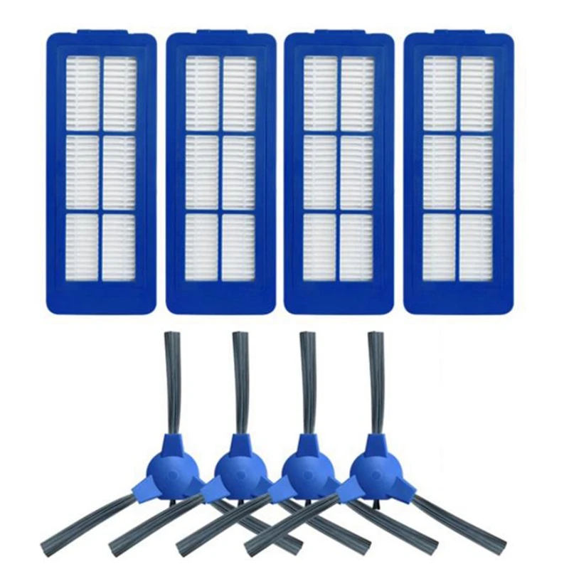 8X Side Brush Filter For Eufy Robovac G10 Hybrid Replacement Robot Vacuum Cleaner Part Accessories
8X Side Brush Filter For Eufy Robovac G10 Hybrid Replacement Robot Vacuum Cleaner Part Accessories