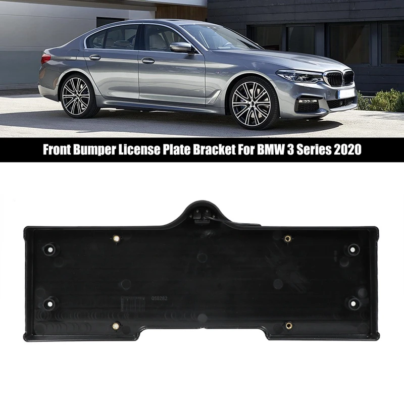 Car Front Bumper License Plate Bracket HD Night Vision Front View Camera For BMW 5 Series 2021
Car Front Bumper License Plate Bracket HD Night Vision Front View Camera For BMW 5 Series 2021