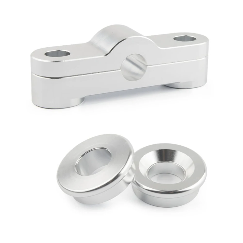 1 Set Billet Shifter Bushings FOR HONDA CIVIC 88-2000 Billet Shifter Bushing For B Series Engine Silver SK-1059
1 Set Billet Shifter Bushings FOR HONDA CIVIC 88-2000 Billet Shifter Bushing For B Series Engine Silver SK-1059