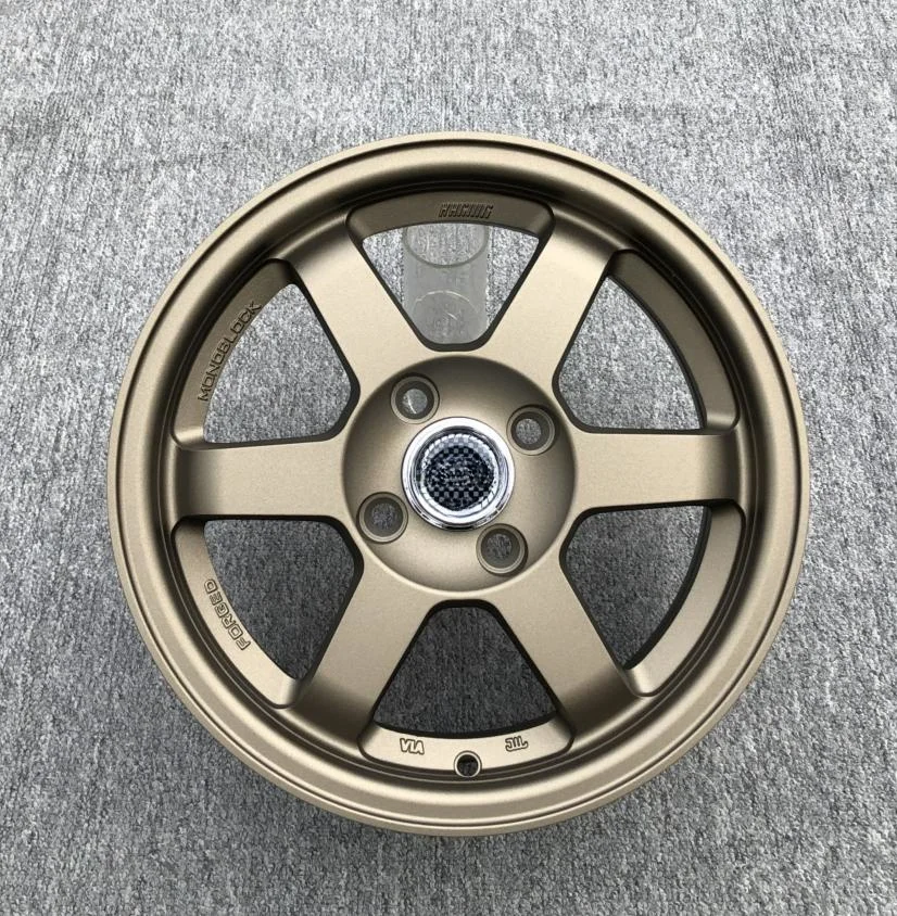 RAS TE37 14 15 16 17 18 Inch 4X100 4x114.3 5X100 5X108 5X114.3 Car Racing Wheel Rims Fit For Honda Volkswagen Nissan MINI Suzuki
RAS TE37 14 15 16 17 18 Inch 4X100 4x114.3 5X100 5X108 5X114.3 Car Racing Wheel Rims Fit For Honda Volkswagen Nissan MINI Suzuki