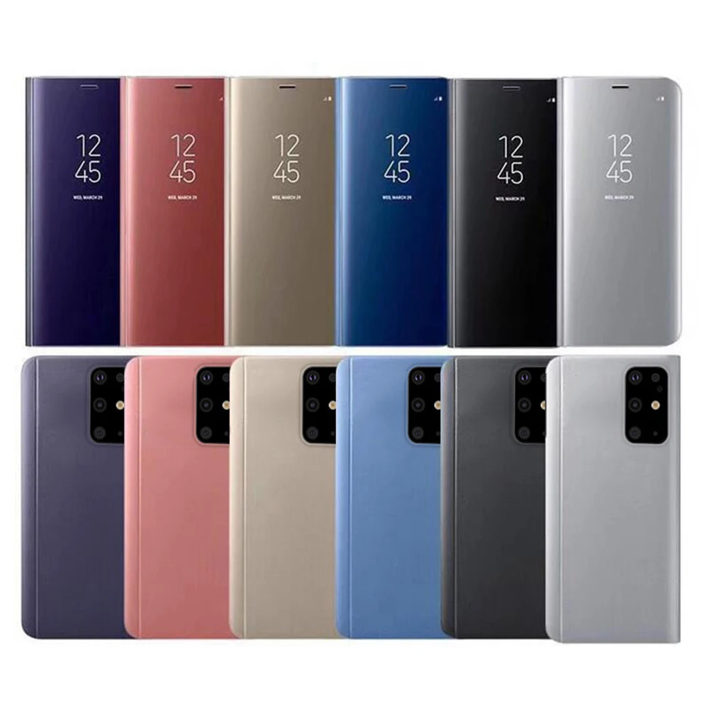 Shockproof Phone Case With Bracket Smart View For Samsung S20/S11E/s11lite/S20plus/S11/S20utre/S11plus Protective Case
Shockproof Phone Case With Bracket Smart View For Samsung S20/S11E/s11lite/S20plus/S11/S20utre/S11plus Protective Case