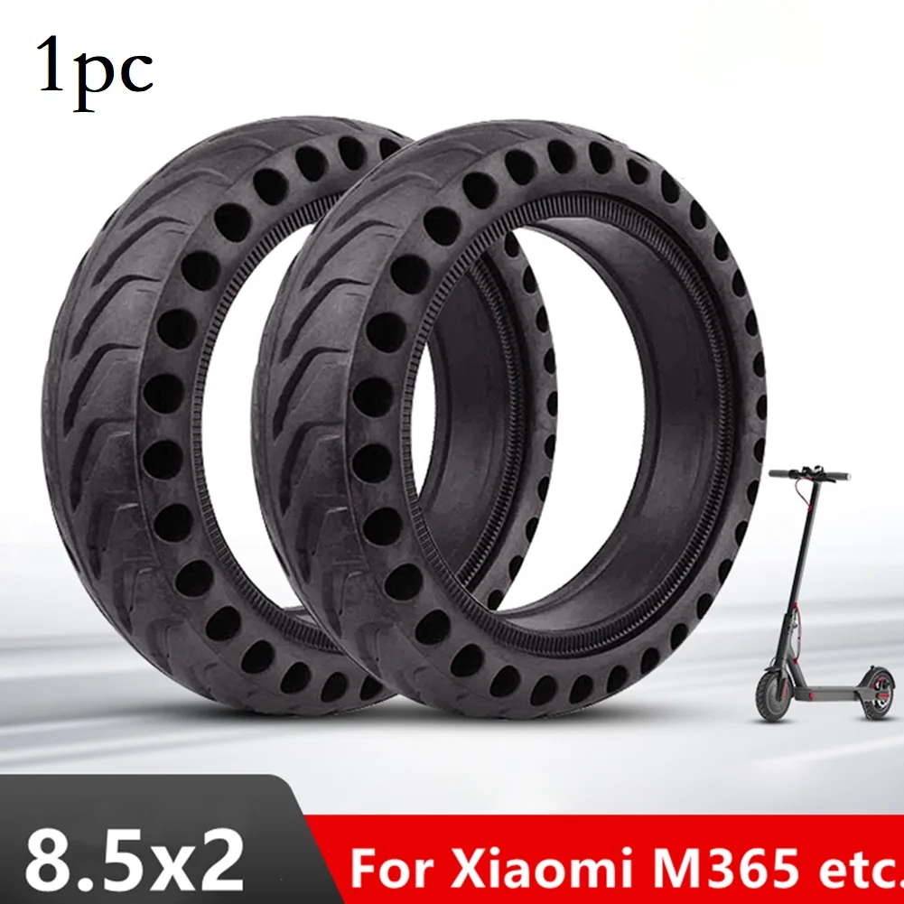 1pc 8.5inch 8.5x2 E-bike Solid Tire 8 1/2x2 Rubber Puncture-proof Tyre For-Xiaomi M365/ 365 pro/ 1s/ lite Electric Scooter Tyre
1pc 8.5inch 8.5x2 E-bike Solid Tire 8 1/2x2 Rubber Puncture-proof Tyre For-Xiaomi M365/ 365 pro/ 1s/ lite Electric Scooter Tyre