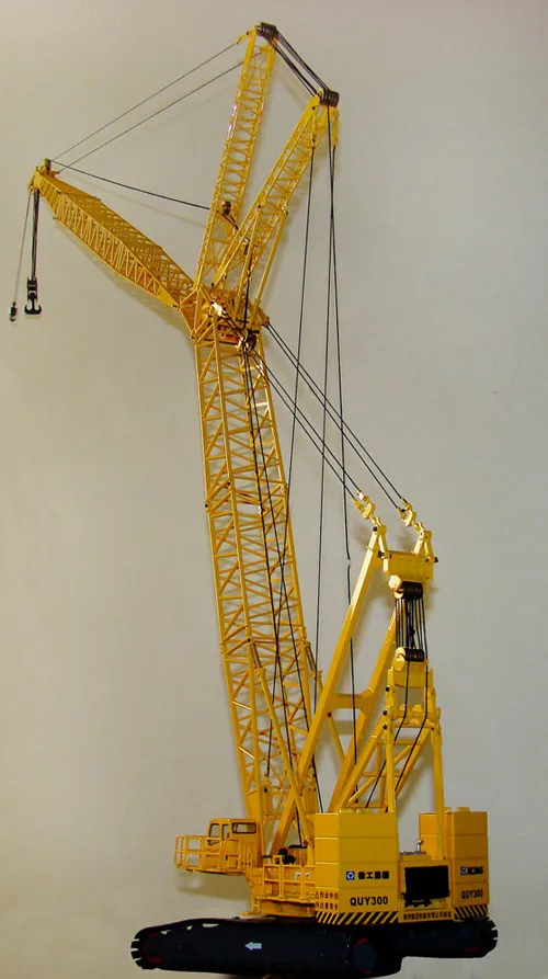 XCMG Track QUY300 300T башенный кран модель из искусственного сплава 1:50 подарки Сувенирные игрушки
XCMG Track QUY300 300T башенный кран модель из искусственного сплава 1:50 подарки Сувенирные игрушки