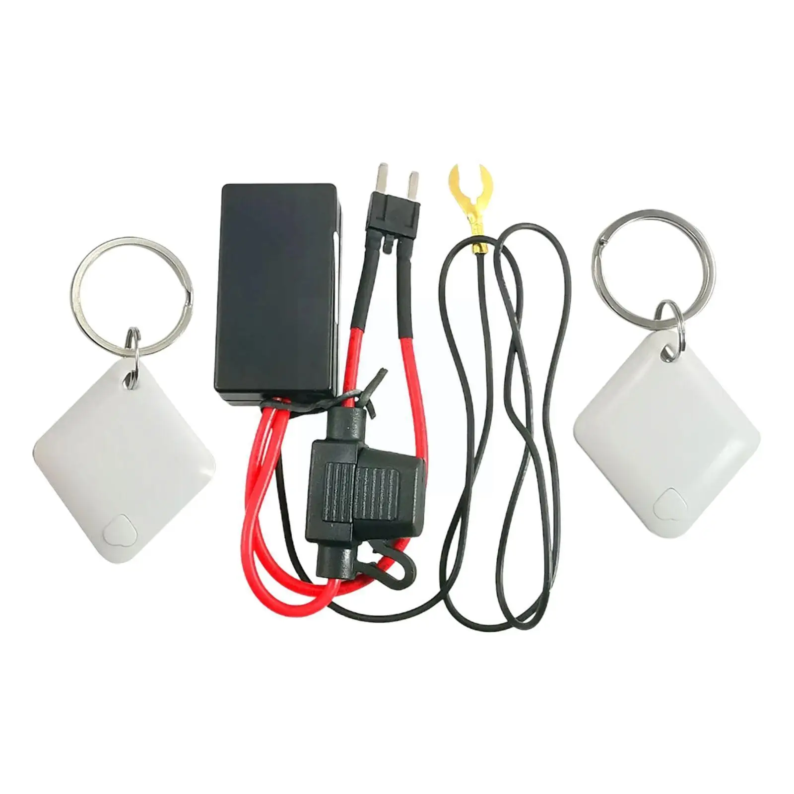 M506 Car Wireless Immobilizer Engine Lock Auto Anti-theft Intelligent Device Alarm Auto Immobilizer Off System Tool Cut Cir A7q7
M506 Car Wireless Immobilizer Engine Lock Auto Anti-theft Intelligent Device Alarm Auto Immobilizer Off System Tool Cut Cir A7q7