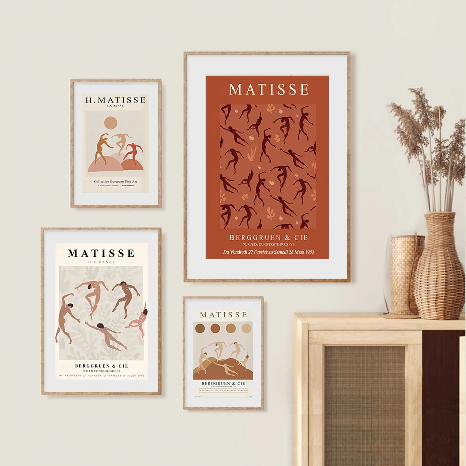 Matisse Berggruen Cie Artwork Posters Wall Art Canvas Painting Prints Pictures Living Room Interior Home Decoration
Matisse Berggruen Cie Artwork Posters Wall Art Canvas Painting Prints Pictures Living Room Interior Home Decoration
