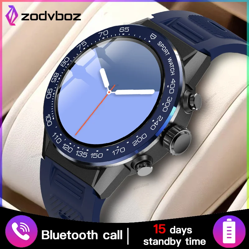 ZODVBOZ Smart Watch Men AMOLED Screen Custom Dial Call Sport Watches Women 15 Days Standby Time Waterproof Smartwatch For Xiaomi
ZODVBOZ Smart Watch Men AMOLED Screen Custom Dial Call Sport Watches Women 15 Days Standby Time Waterproof Smartwatch For Xiaomi