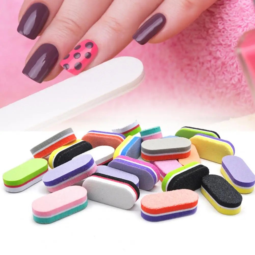 Labor-saving Portable All-Purpose Fingernail Toenail Sanding File Nail Accessories
Labor-saving Portable All-Purpose Fingernail Toenail Sanding File Nail Accessories