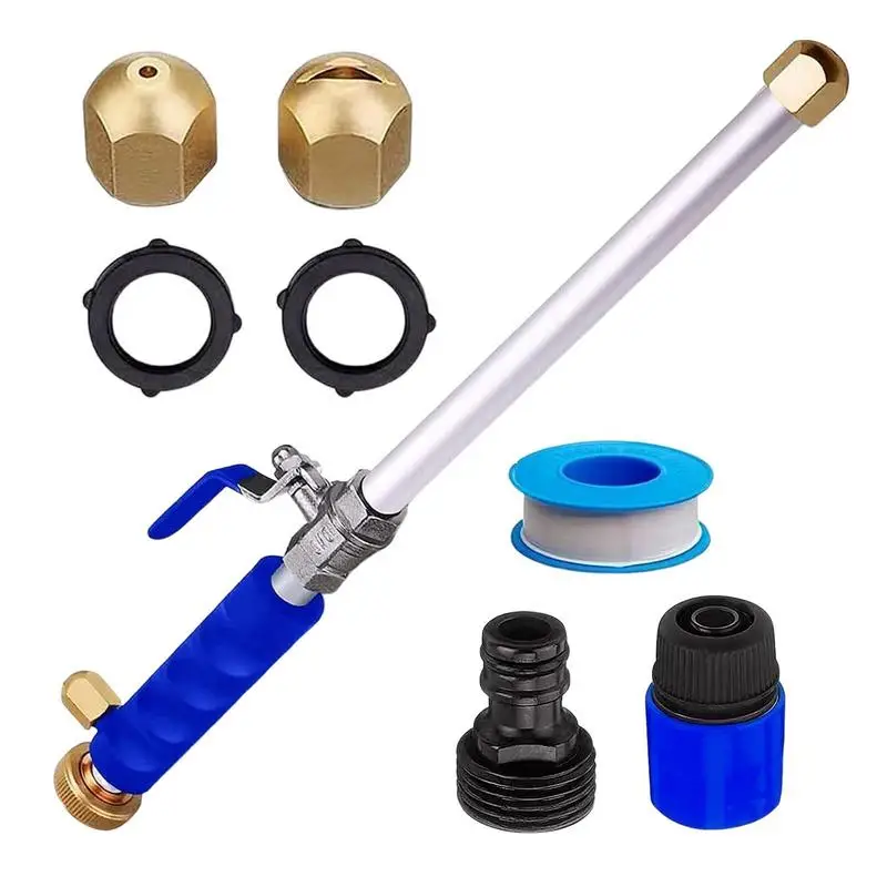 High-Pressure Washer Sprayer Garden Cleaning Tool Power Washer Home Use Water Spray Wand Car Maintenance Power Jetwash Wand
High-Pressure Washer Sprayer Garden Cleaning Tool Power Washer Home Use Water Spray Wand Car Maintenance Power Jetwash Wand