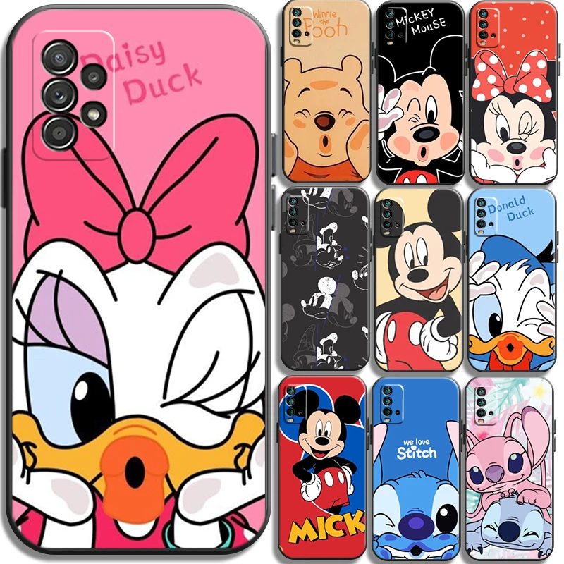 Disney Mickey Stitch Phone Cases For Xiaomi Redmi Note 9 Pro 10 10S 10 Pro POCO F3 GT X3 GT M3 Pro X3 NFC Cases Soft TPU Coque
Disney Mickey Stitch Phone Cases For Xiaomi Redmi Note 9 Pro 10 10S 10 Pro POCO F3 GT X3 GT M3 Pro X3 NFC Cases Soft TPU Coque