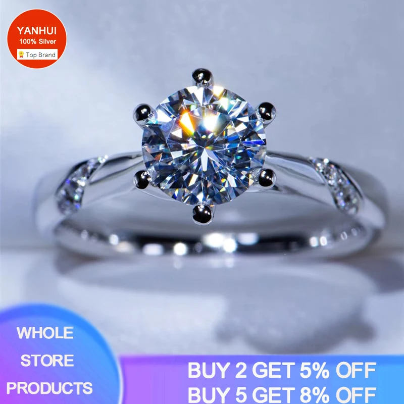 With Certificate Original Tibetan Silver S925 Ring High Quality Natural Zirconia Diamond Wedding Band Jewelry For Women R363
With Certificate Original Tibetan Silver S925 Ring High Quality Natural Zirconia Diamond Wedding Band Jewelry For Women R363