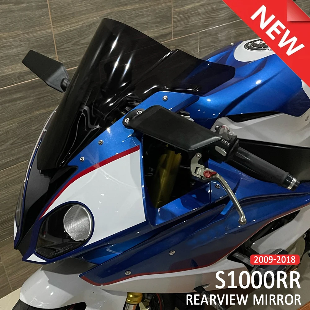 Зеркало заднего вида для Мотоцикла BMW S1000RR S 1000 RR, регулируемое вращающееся боковое зеркало 2009 - 2018 2017 2016 2012
Зеркало заднего вида для Мотоцикла BMW S1000RR S 1000 RR, регулируемое вращающееся боковое зеркало 2009 - 2018 2017 2016 2012